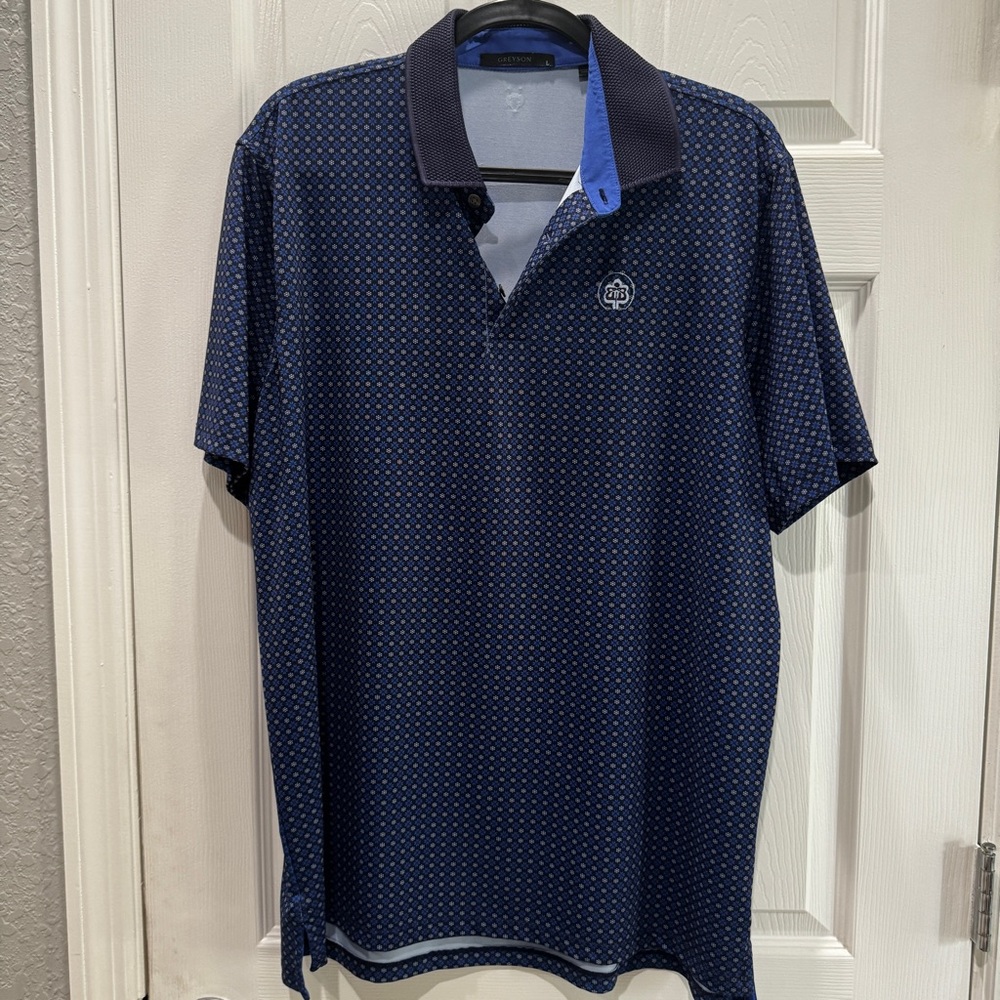 Golf shirt